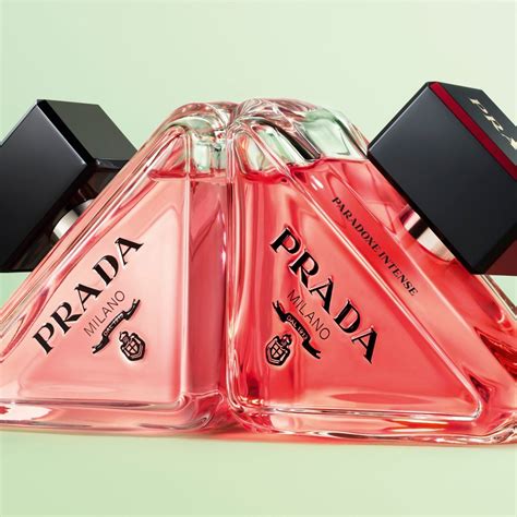 prada parfumpink|Prada paradoxe intense perfume.